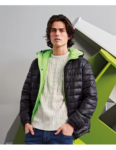 2-TS016-Veste matelassée